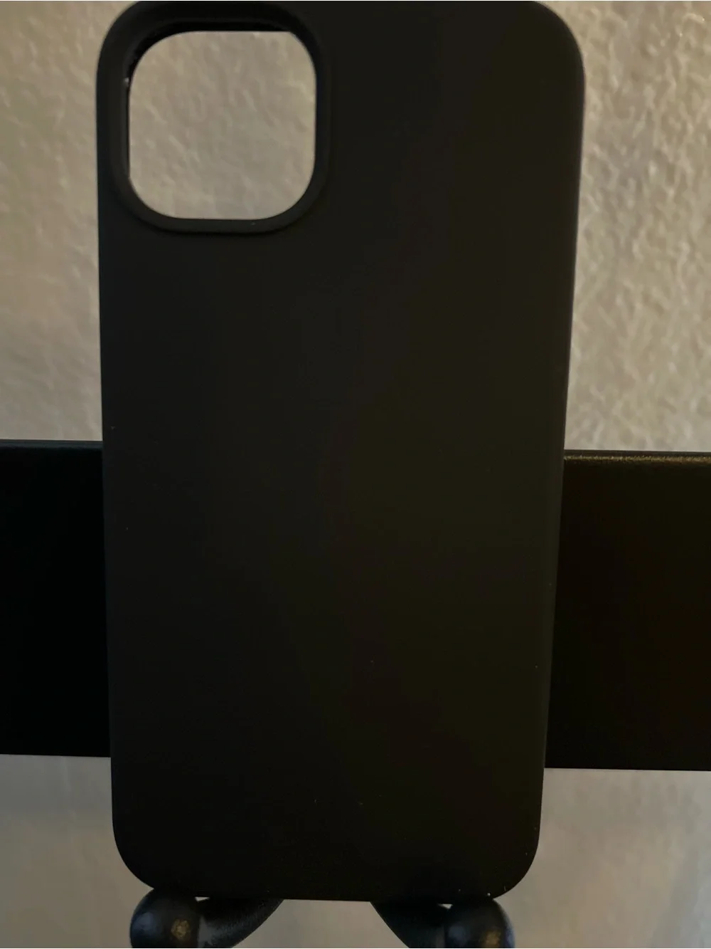 Black Case for iPhone 14/6.7-inch